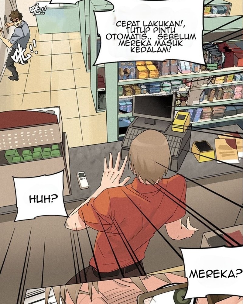 End of The World 2028 (Trace of Doomsday) Chapter 02 Gambar 82